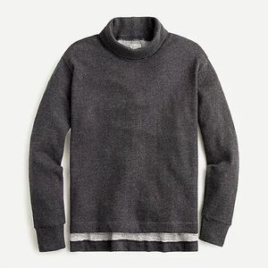 ✨🆕✨J. CREW//Cozy turtleneck vintage cott…
